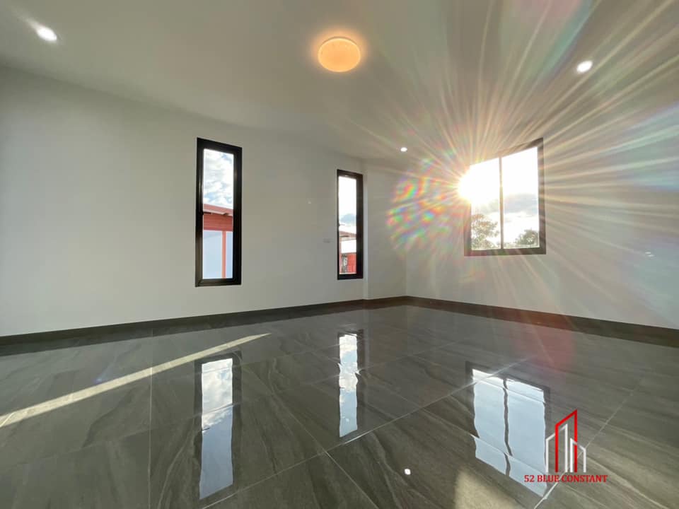 บ้านสไตล์นอดิก 3 ห้องนอน งบ ราคา 1.65 ล้านบาท