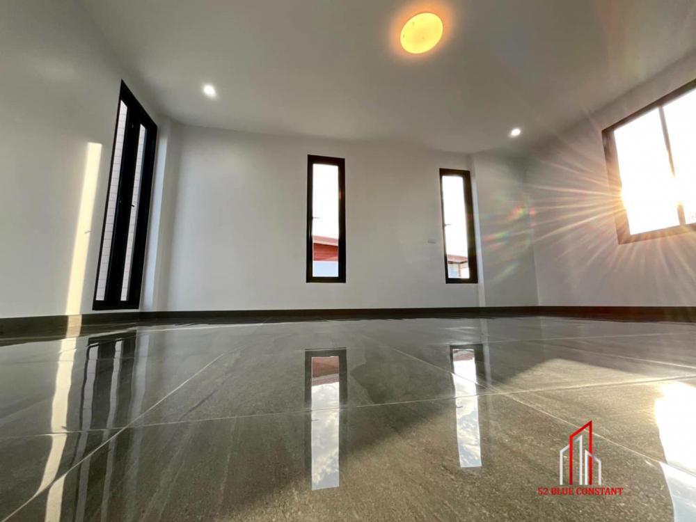 บ้านสไตล์นอดิก 3 ห้องนอน งบ ราคา 1.65 ล้านบาท