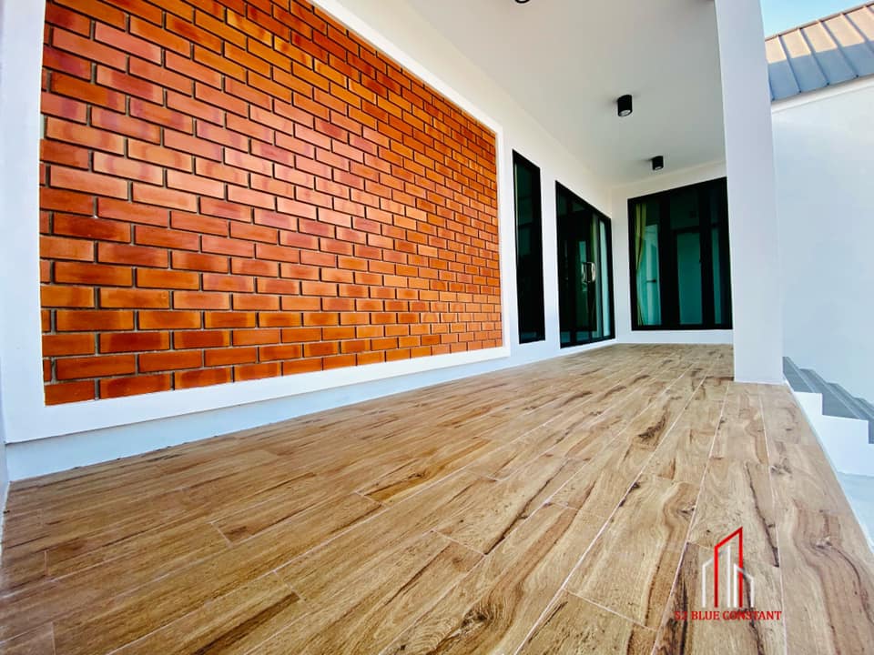 บ้านสไตล์นอดิก 3 ห้องนอน งบ ราคา 1.65 ล้านบาท