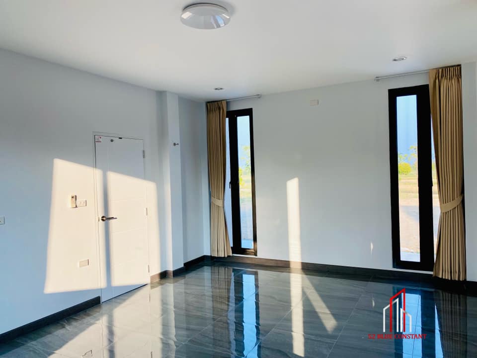 บ้านสไตล์นอดิก 3 ห้องนอน งบ ราคา 1.65 ล้านบาท