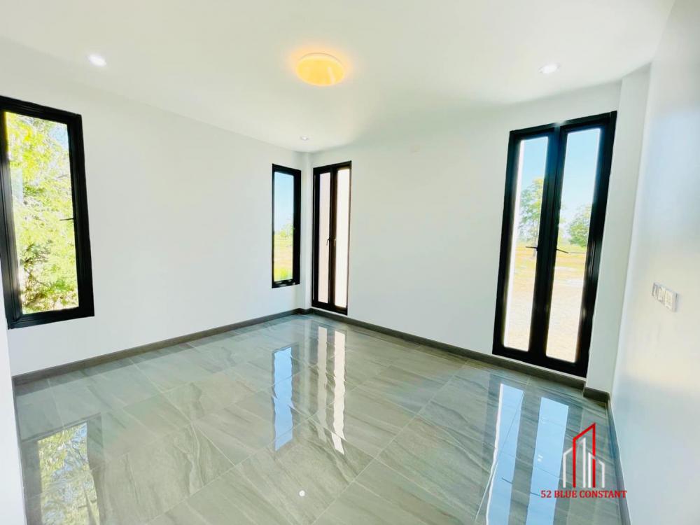 บ้านสไตล์นอดิก 3 ห้องนอน งบ ราคา 1.65 ล้านบาท