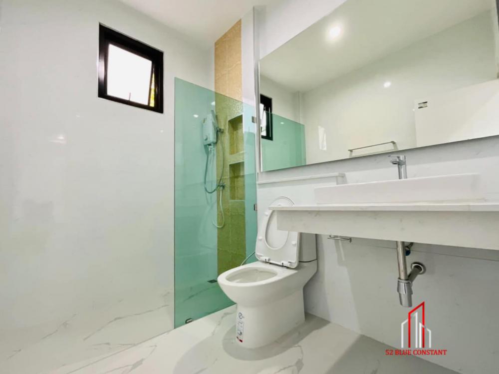 บ้านสไตล์นอดิก 3 ห้องนอน งบ ราคา 1.65 ล้านบาท