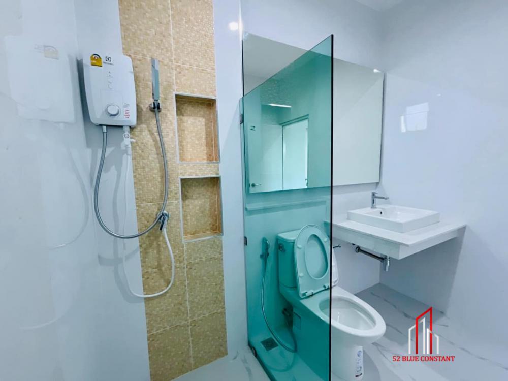 บ้านสไตล์นอดิก 3 ห้องนอน งบ ราคา 1.65 ล้านบาท