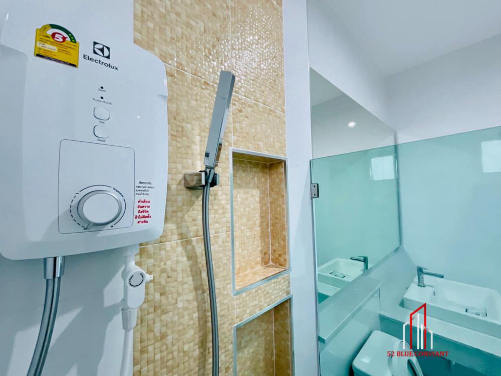 บ้านสไตล์นอดิก 3 ห้องนอน งบ ราคา 1.65 ล้านบาท