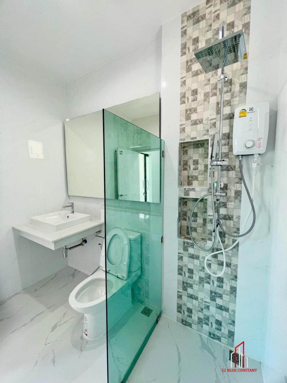 บ้านสไตล์นอดิก 3 ห้องนอน งบ ราคา 1.65 ล้านบาท