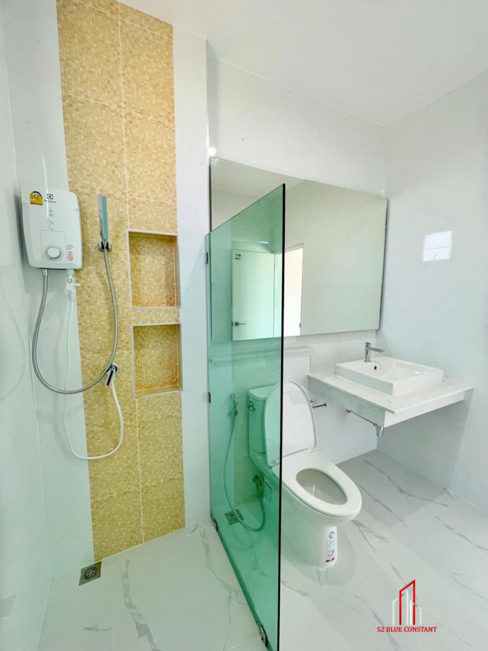 บ้านสไตล์นอดิก 3 ห้องนอน งบ ราคา 1.65 ล้านบาท