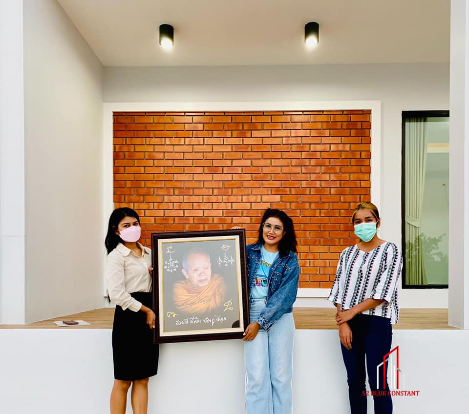 บ้านสไตล์นอดิก 3 ห้องนอน งบ ราคา 1.65 ล้านบาท