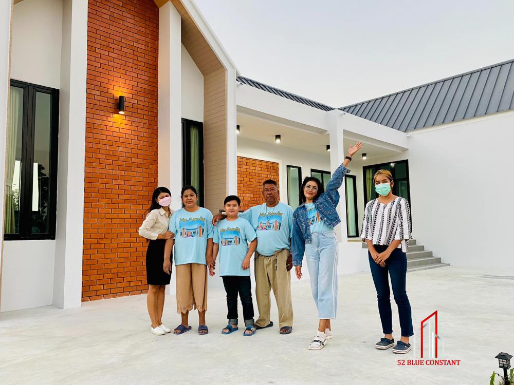 บ้านสไตล์นอดิก 3 ห้องนอน งบ ราคา 1.65 ล้านบาท