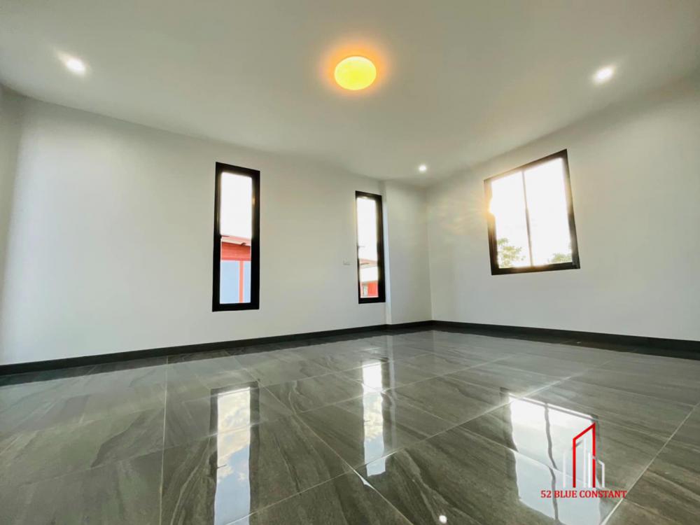 บ้านสไตล์นอดิก 3 ห้องนอน งบ ราคา 1.65 ล้านบาท