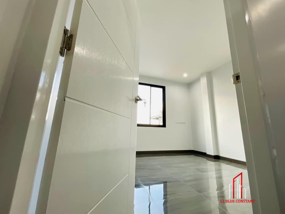 บ้านสไตล์นอดิก 3 ห้องนอน งบ ราคา 1.65 ล้านบาท