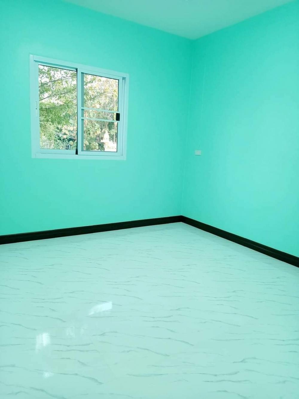 บ้านสไตล์โมเดิร์น ขนาด 110 ตร.ม.