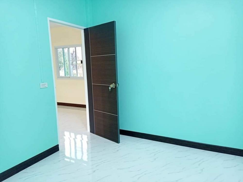 บ้านสไตล์โมเดิร์น ขนาด 110 ตร.ม.