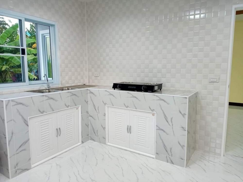 บ้านสไตล์โมเดิร์น ขนาด 110 ตร.ม.