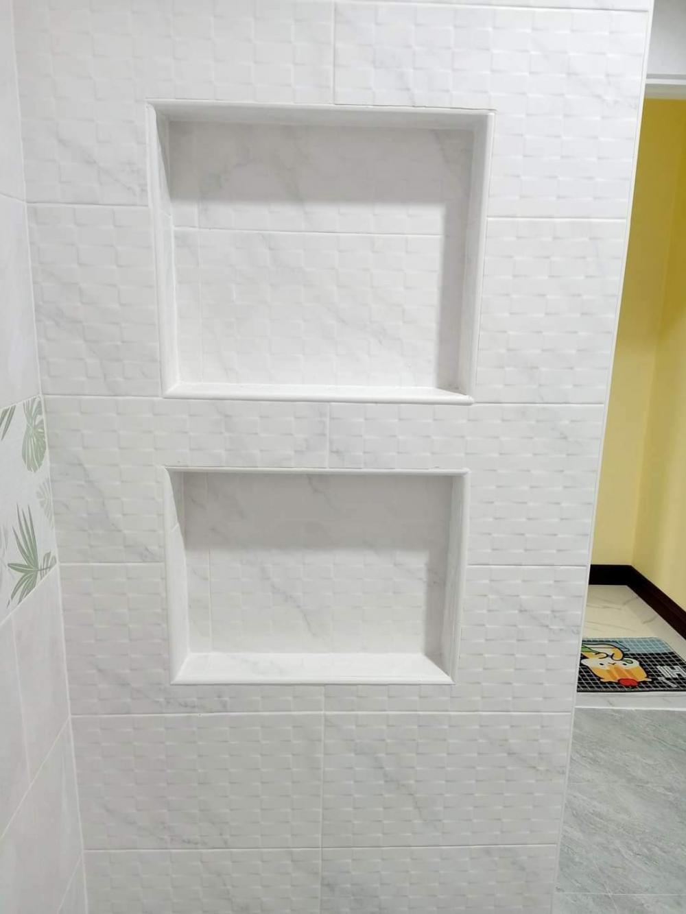 บ้านสไตล์โมเดิร์น ขนาด 110 ตร.ม.