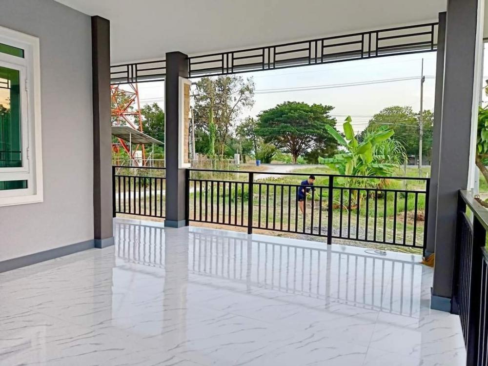 บ้านสไตล์โมเดิร์น ขนาด 110 ตร.ม.