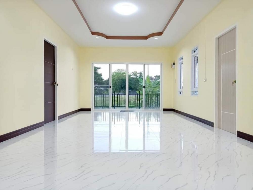 บ้านสไตล์โมเดิร์น ขนาด 110 ตร.ม.