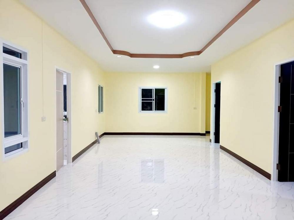 บ้านสไตล์โมเดิร์น ขนาด 110 ตร.ม.