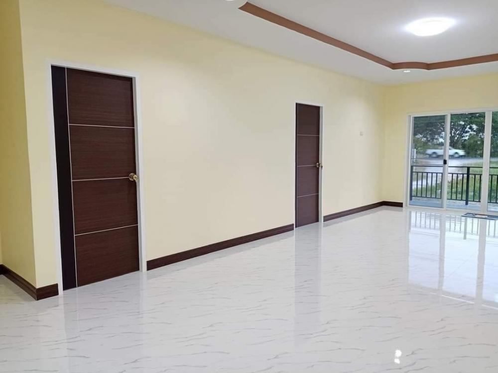 บ้านสไตล์โมเดิร์น ขนาด 110 ตร.ม.