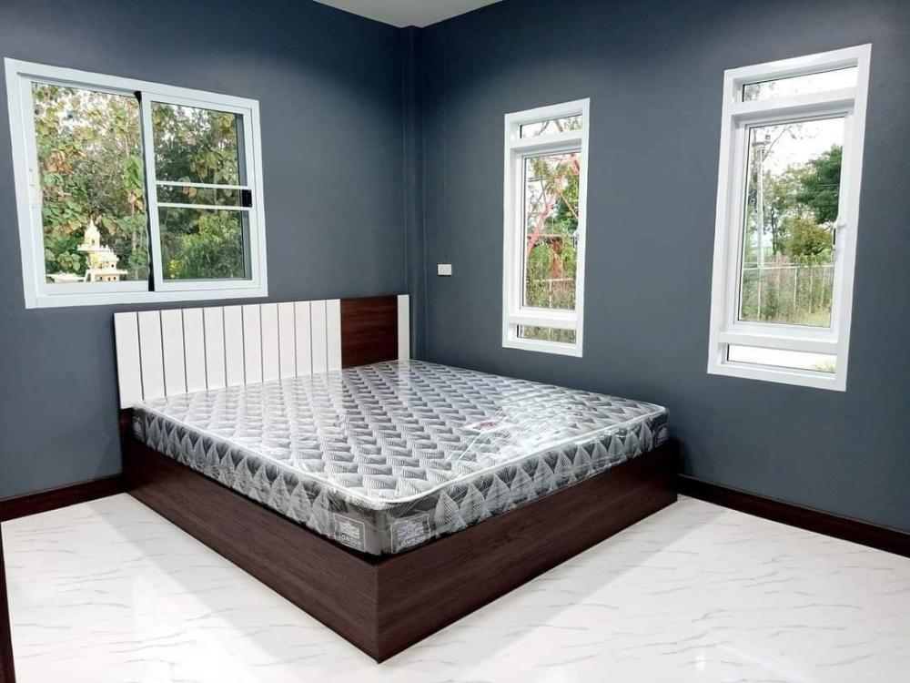 บ้านสไตล์โมเดิร์น ขนาด 110 ตร.ม.