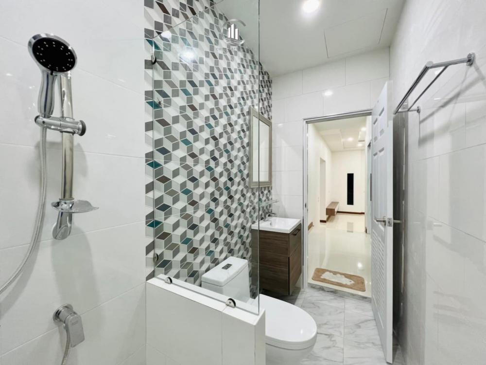 บ้านพักอาศัย คสล.  ชั้นเดียว