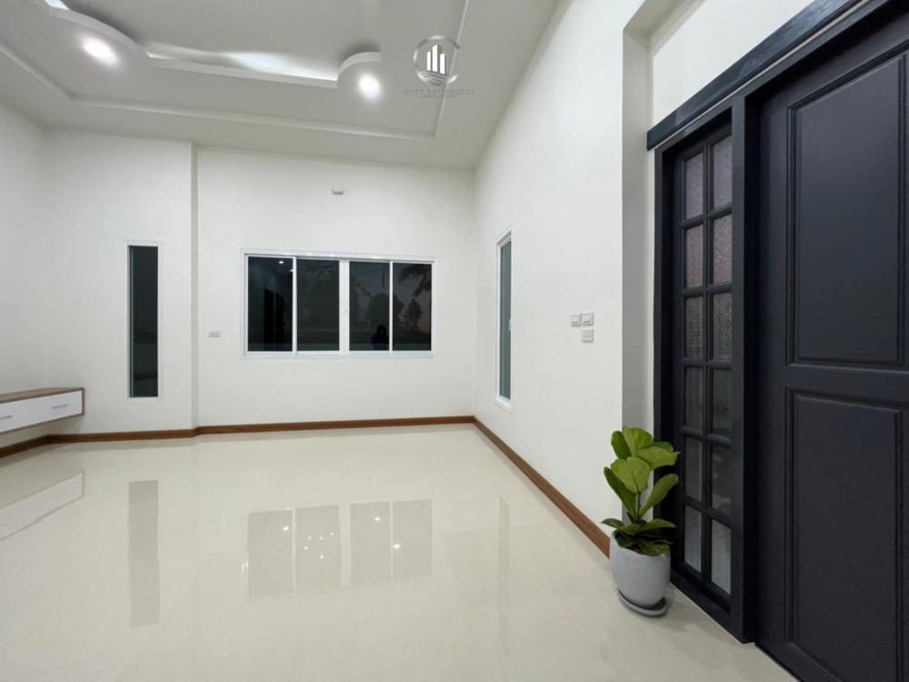 บ้านพักอาศัย คสล.  ชั้นเดียว