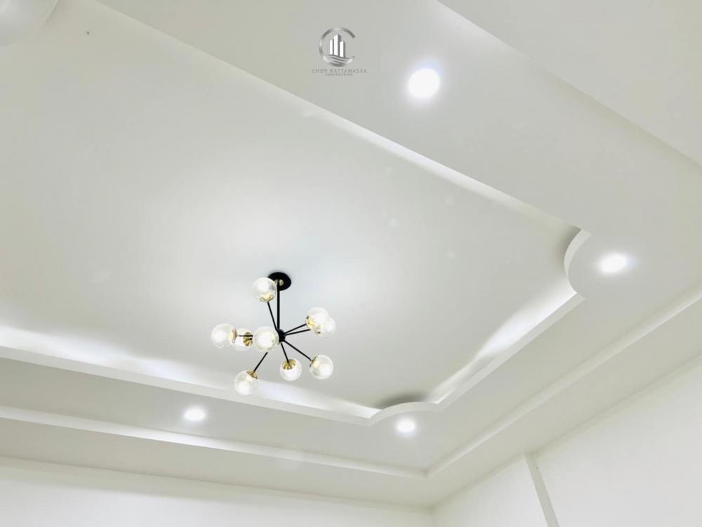 บ้านพักอาศัย คสล.  ชั้นเดียว