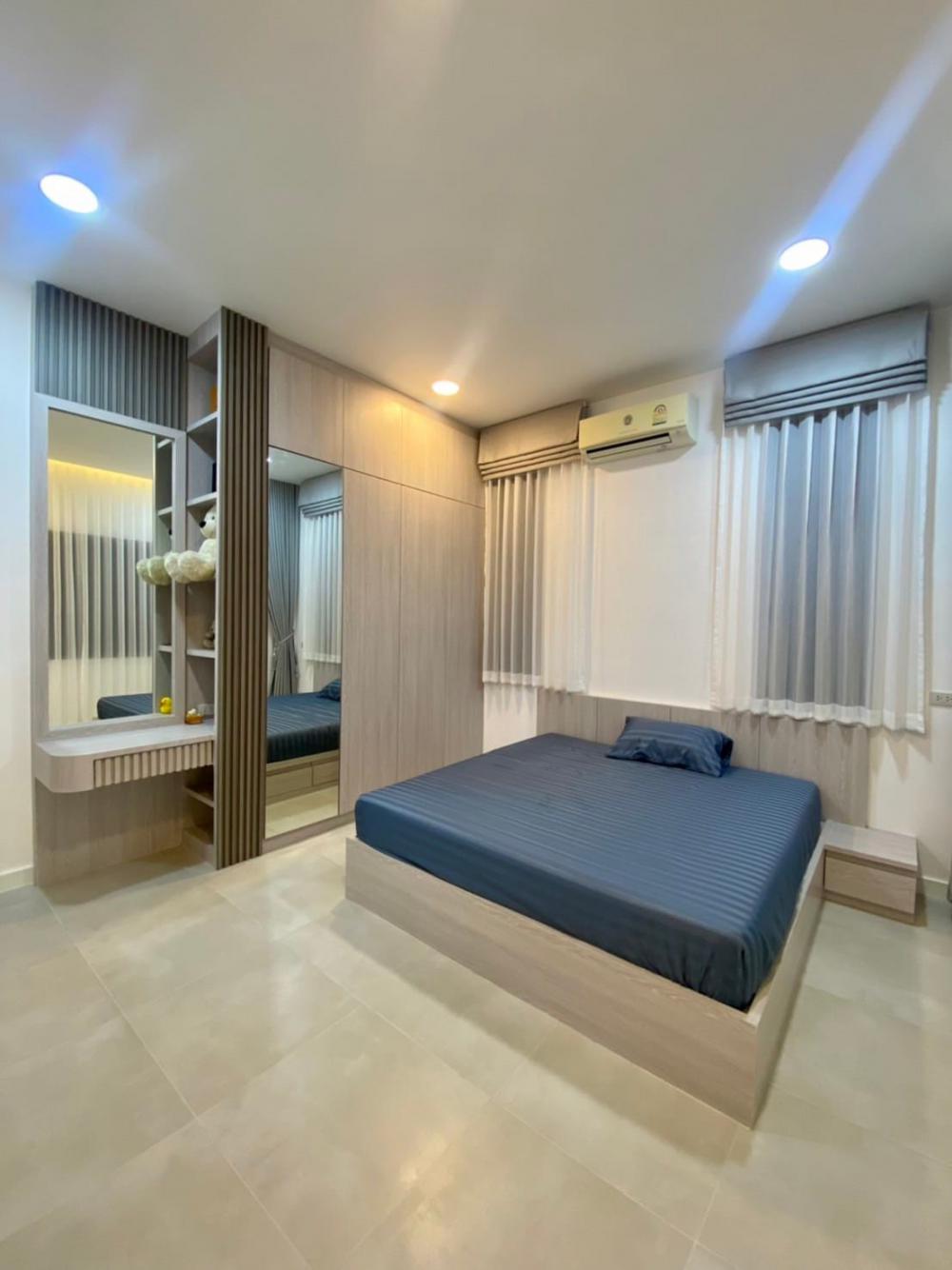 บ้านสไตล์นอร์ดิก พร้อมบิวอินท์