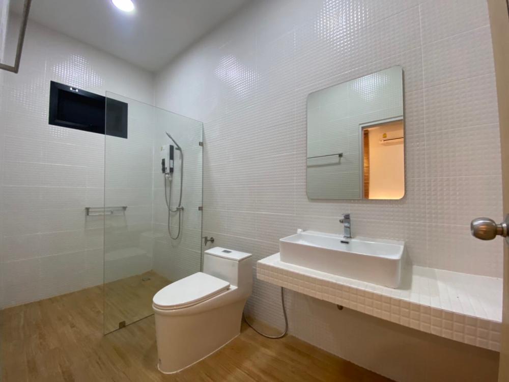 บ้านสไตล์นอร์ดิก พร้อมบิวอินท์