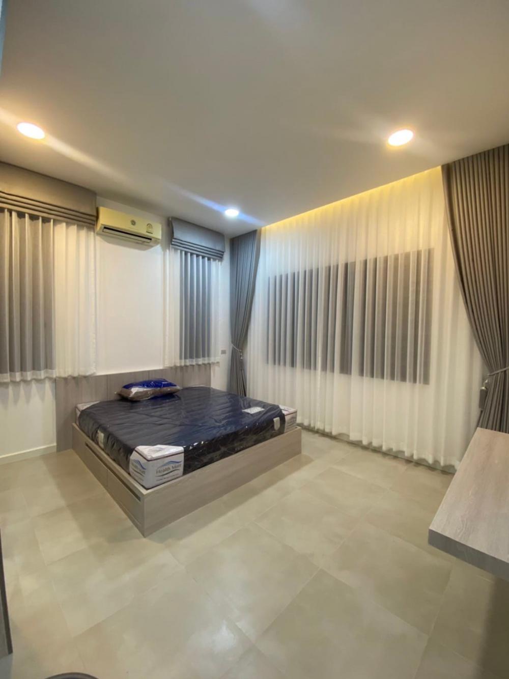 บ้านสไตล์นอร์ดิก พร้อมบิวอินท์