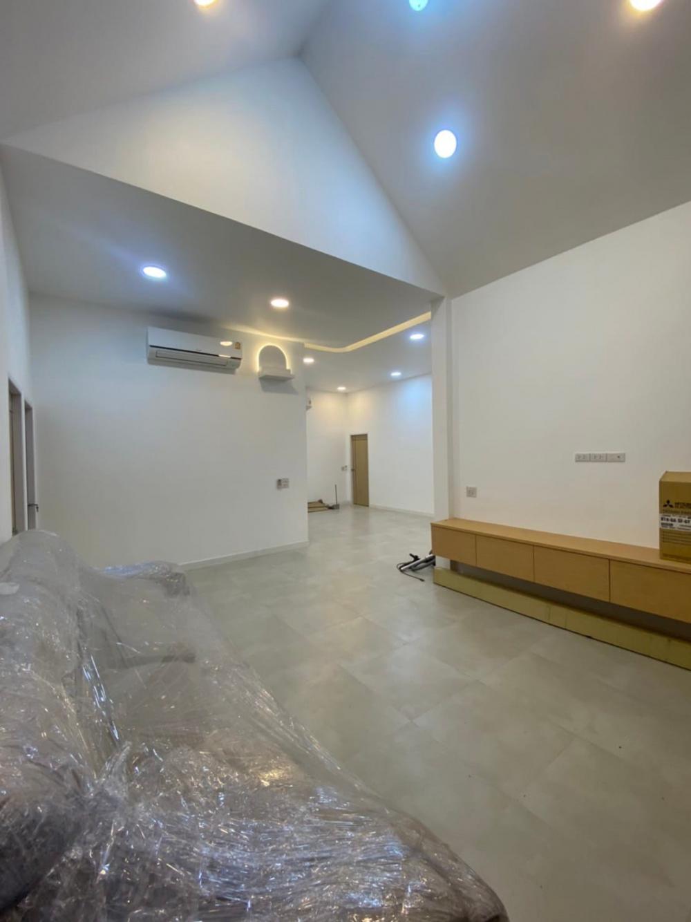 บ้านสไตล์นอร์ดิก พร้อมบิวอินท์