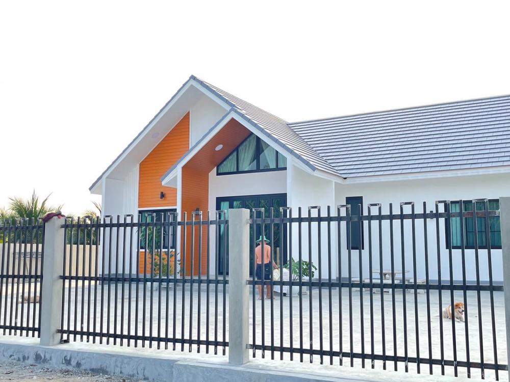 บ้านสไตล์นอร์ดิก พร้อมบิวอินท์