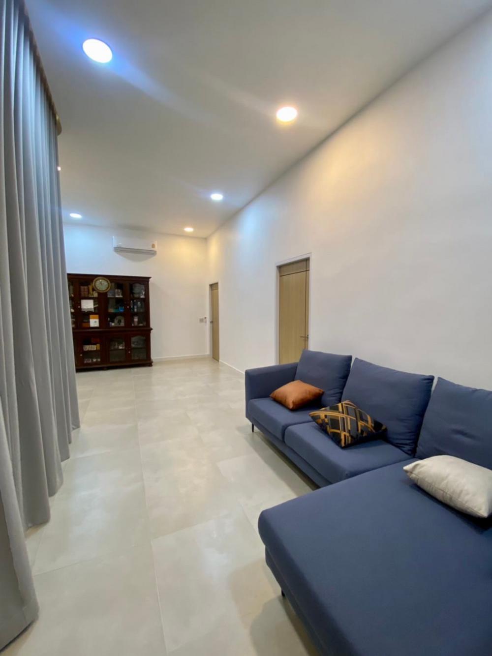 บ้านสไตล์นอร์ดิก พร้อมบิวอินท์