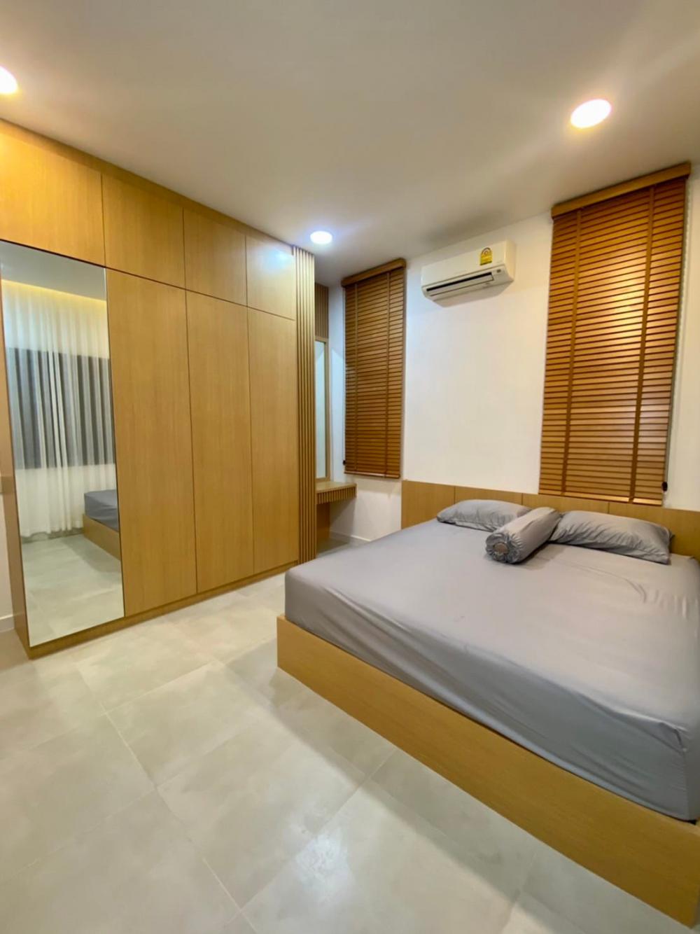 บ้านสไตล์นอร์ดิก พร้อมบิวอินท์