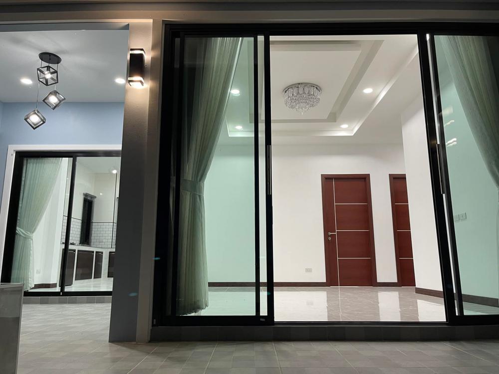 บ้านปั้นหยา งานเนี๊ยบภายนอกภายในสวยมาก