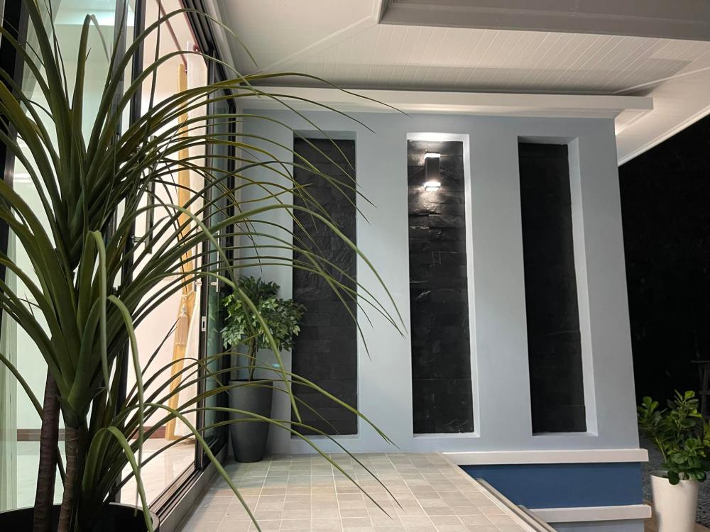 บ้านปั้นหยา งานเนี๊ยบภายนอกภายในสวยมาก