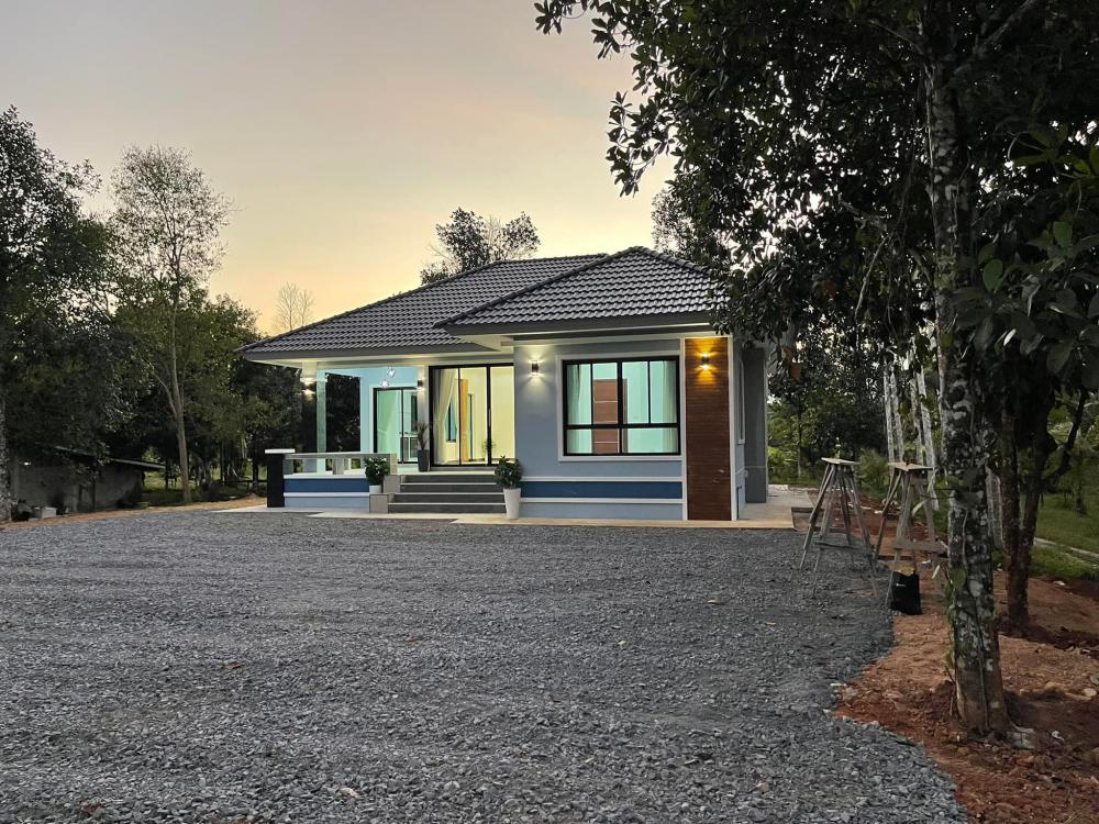 บ้านปั้นหยา งานเนี๊ยบภายนอกภายในสวยมาก