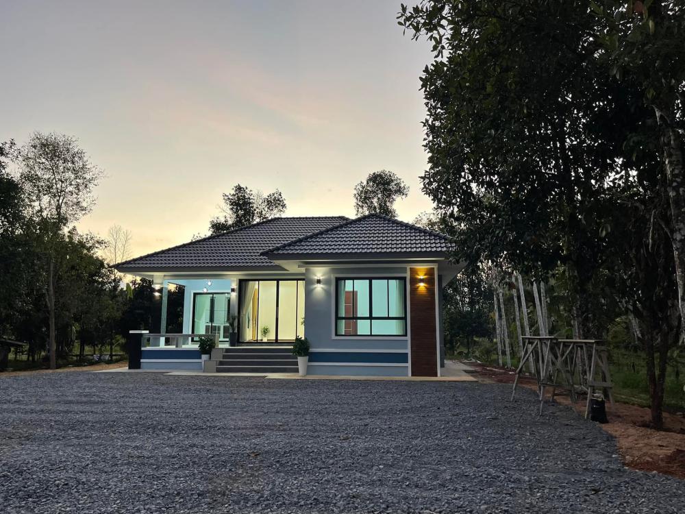 บ้านปั้นหยา งานเนี๊ยบภายนอกภายในสวยมาก