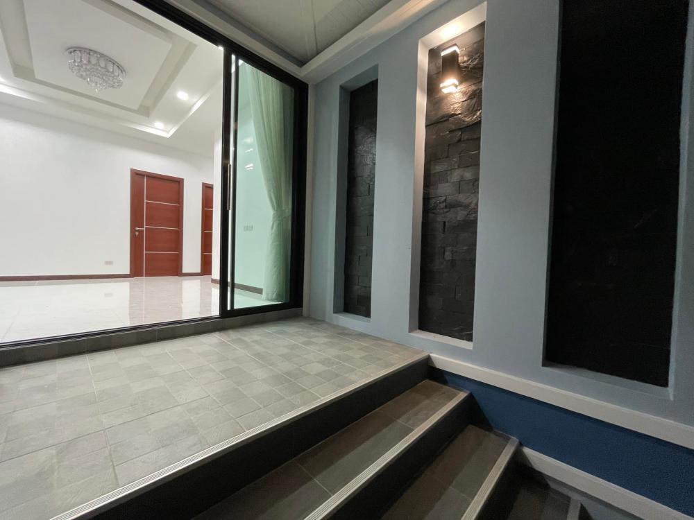 บ้านปั้นหยา งานเนี๊ยบภายนอกภายในสวยมาก