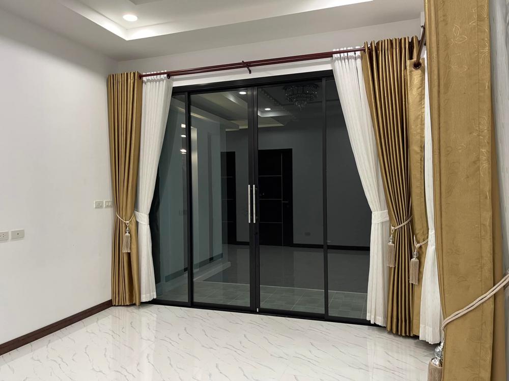 บ้านปั้นหยา งานเนี๊ยบภายนอกภายในสวยมาก