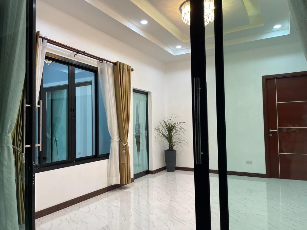 บ้านปั้นหยา งานเนี๊ยบภายนอกภายในสวยมาก