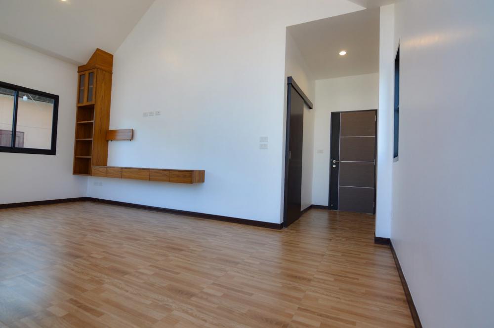 บ้านพักอาศัย​ ค.ส.ล.1 ชั้นนอร์ดิกพื้นที่ใช้สอย 120 ตร.ม.