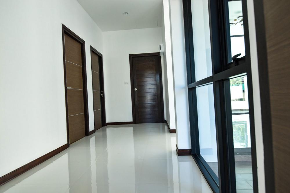 บ้านพักอาศัย​ ค.ส.ล.1 ชั้นนอร์ดิกพื้นที่ใช้สอย 120 ตร.ม.