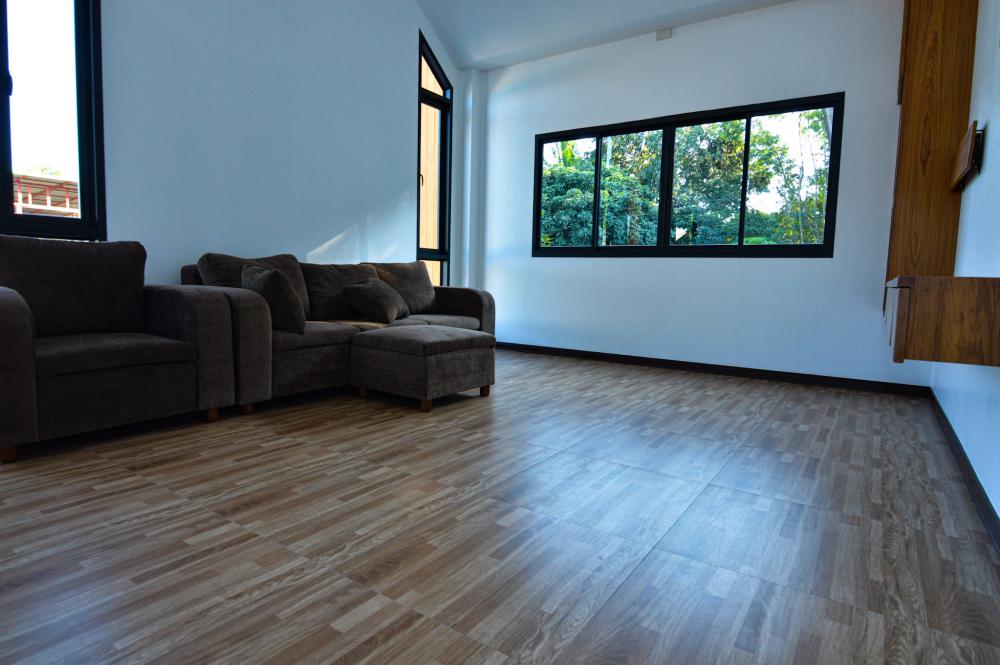 บ้านพักอาศัย​ ค.ส.ล.1 ชั้นนอร์ดิกพื้นที่ใช้สอย 120 ตร.ม.