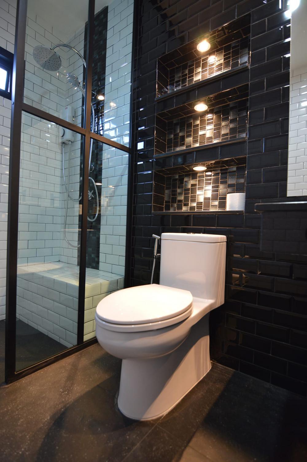 บ้านพักอาศัย​ ค.ส.ล.1 ชั้นนอร์ดิกพื้นที่ใช้สอย 120 ตร.ม.