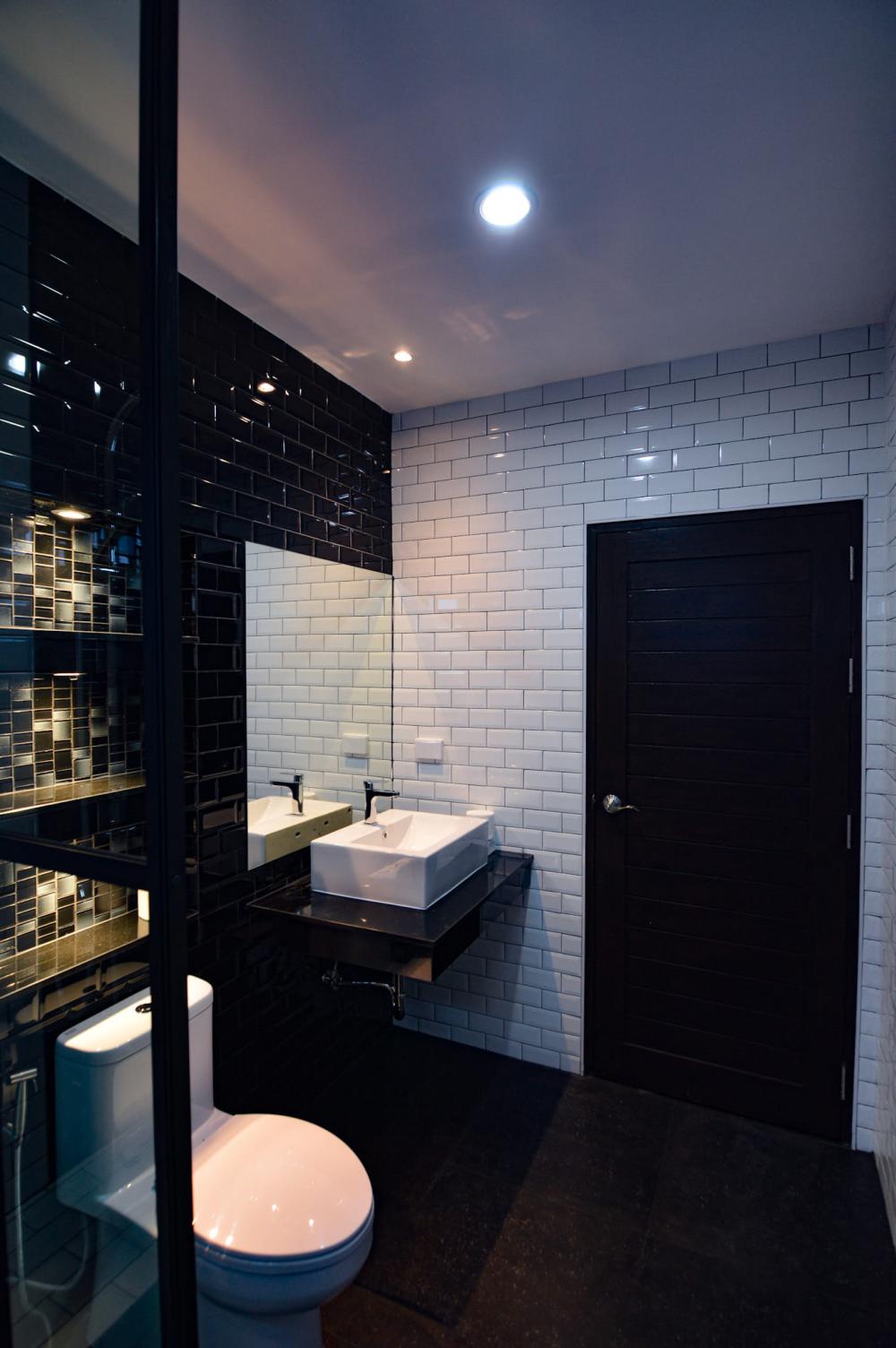 บ้านพักอาศัย​ ค.ส.ล.1 ชั้นนอร์ดิกพื้นที่ใช้สอย 120 ตร.ม.