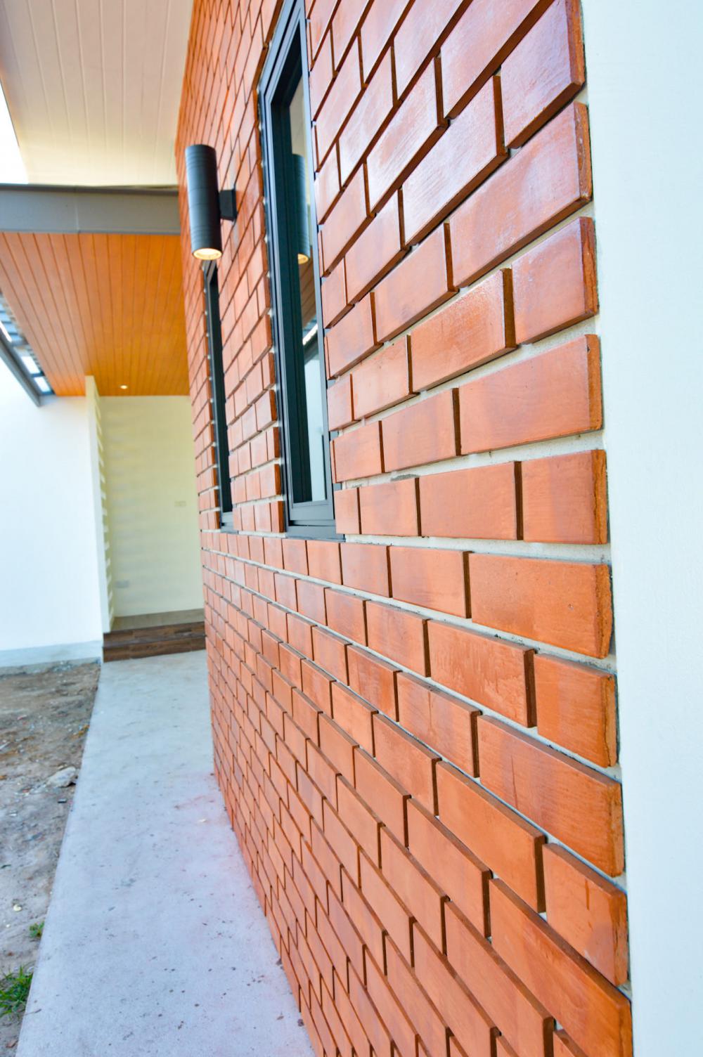 บ้านพักอาศัย​ ค.ส.ล.1 ชั้นนอร์ดิกพื้นที่ใช้สอย 120 ตร.ม.