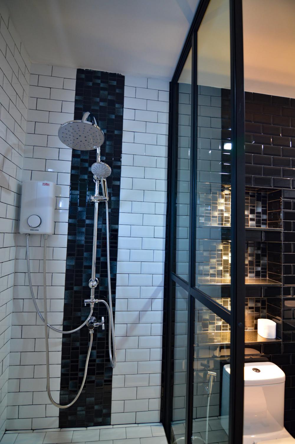 บ้านพักอาศัย​ ค.ส.ล.1 ชั้นนอร์ดิกพื้นที่ใช้สอย 120 ตร.ม.