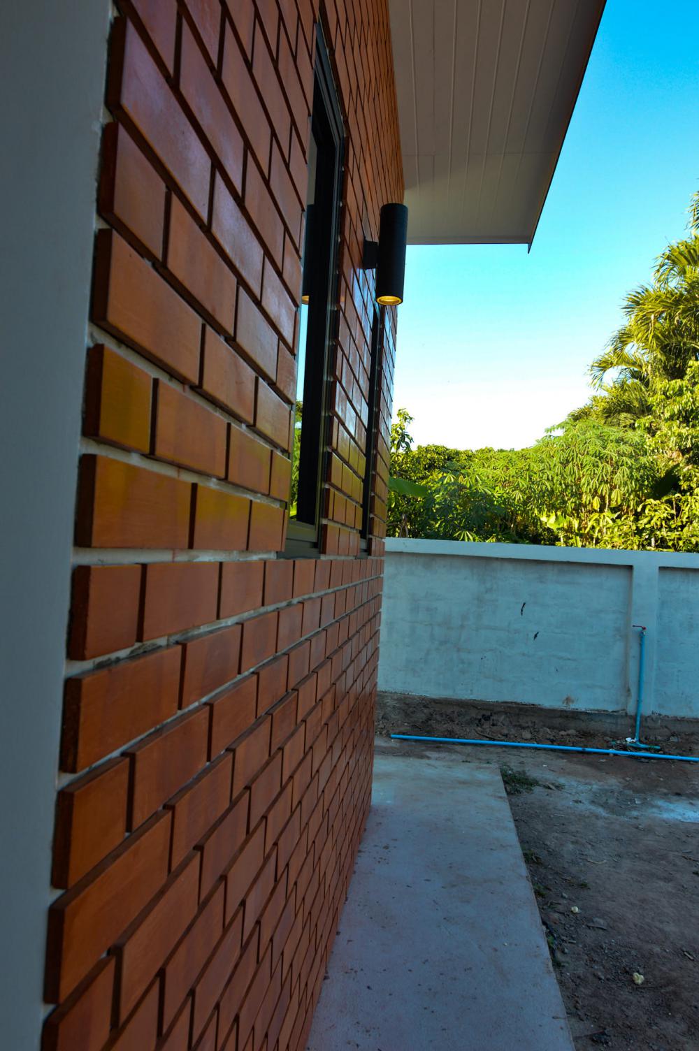 บ้านพักอาศัย​ ค.ส.ล.1 ชั้นนอร์ดิกพื้นที่ใช้สอย 120 ตร.ม.