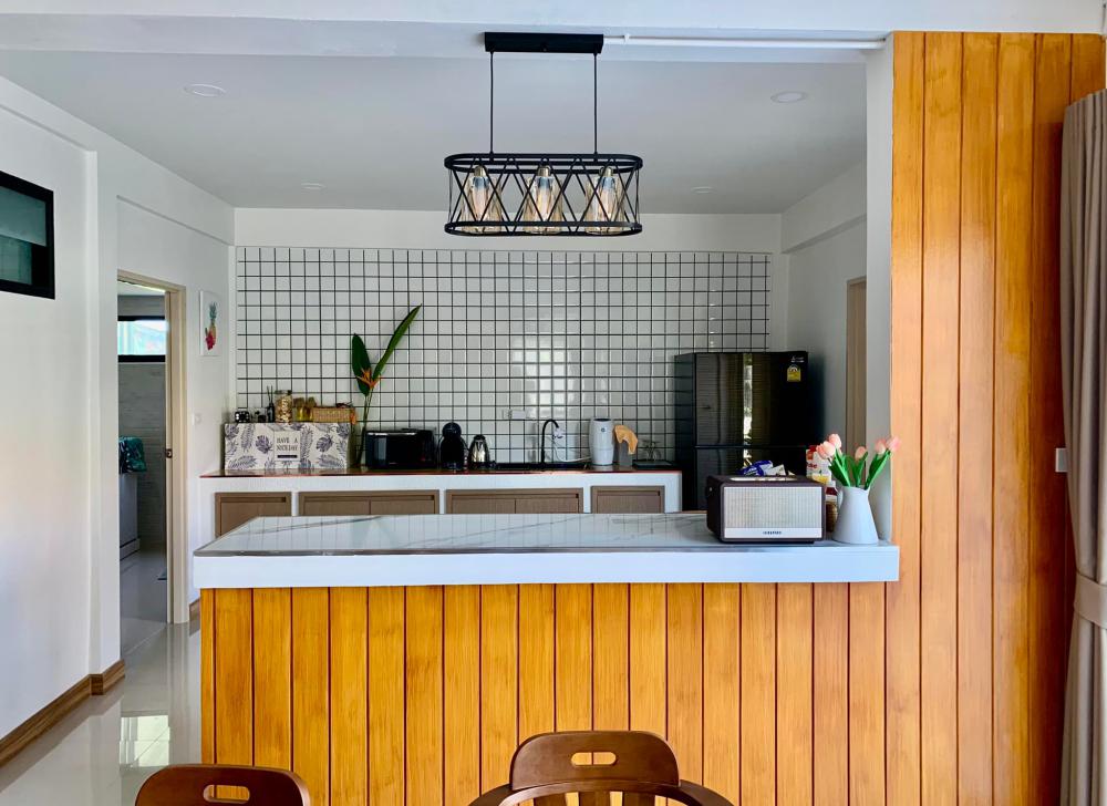 รีโนเวท เสร็จ 100% งบ 1.78 ล้านบาท