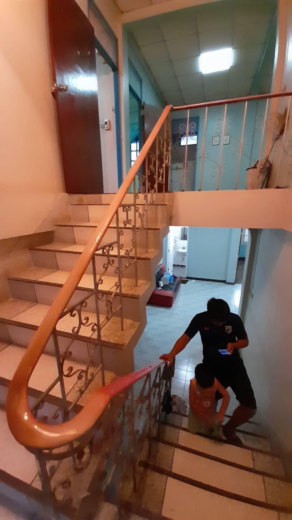 รีโนเวท เสร็จ 100% งบ 1.78 ล้านบาท